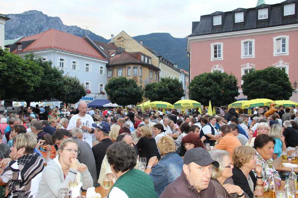Stadtfest Bad Reichenhall